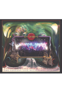 The Tangent - Pyramids, Stars & Other Stories CD - omot