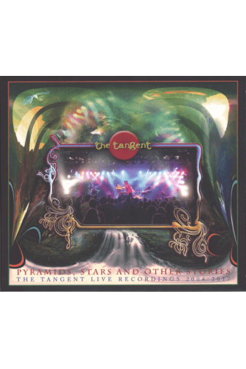 The Tangent - Pyramids, Stars & Other Stories CD - omot