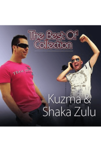 Kuzma, Shaka Zulu - The Best Of Collection CD - omot