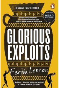 Glorious Exploits - naslovnica