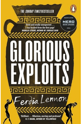 Glorious Exploits - naslovnica