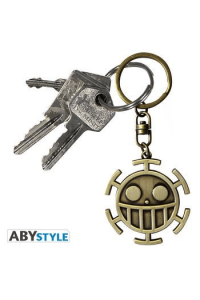 ONE PIECE - Keychain 3D "Trafalgar Law"