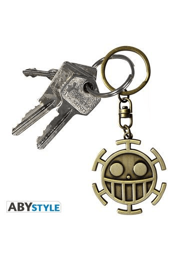 ONE PIECE - Keychain 3D "Trafalgar Law" - slika proizvoda