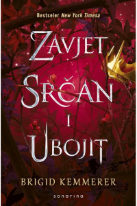 Zavjet srčan i ubojit - naslovnica
