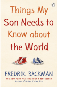 Things My Son Needs to Know About The World - naslovnica