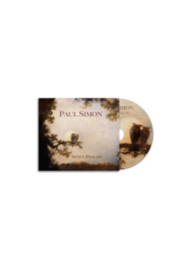 Paul Simon – Seven Psalms (CD) glazbeno izdanje