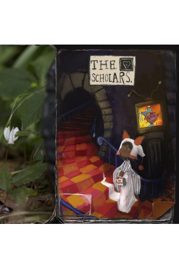 Car Seat Headrest - The Scholars CD - omot