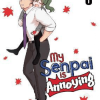 My Senpai Is Annoying Vol. 06 (Manga) - naslovnica