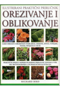 Orezivanje i oblikovanje - naslovnica