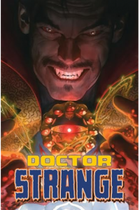 Doctor Strange By Jed Mackay Vol. 3: Blood Hunt (Strip) - naslovnica