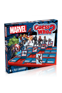 Guess Who - Marvel