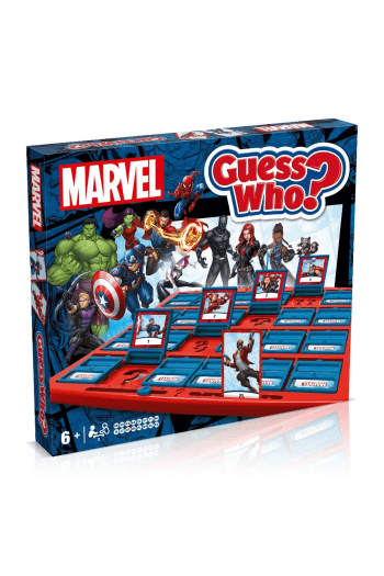 Guess Who - Marvel - slika proizvoda