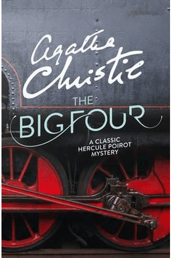 The Big Four - naslovnica