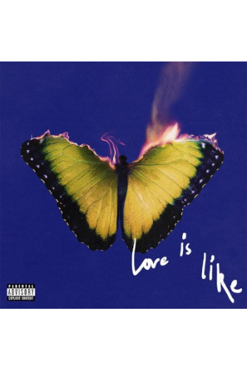 Maroon 5 - Love is Like CD - omot