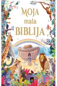 Moja mala Biblija - naslovnica