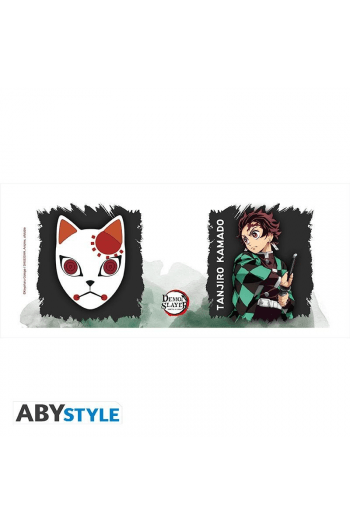 Demon Slayer - Mug - 320 ml - Tanjiro - Subli - slika proizvoda