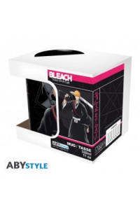 Bleach Tybw - Mug - 320 ml - Ichigo vs Ishida - Subli - - slika proizvoda