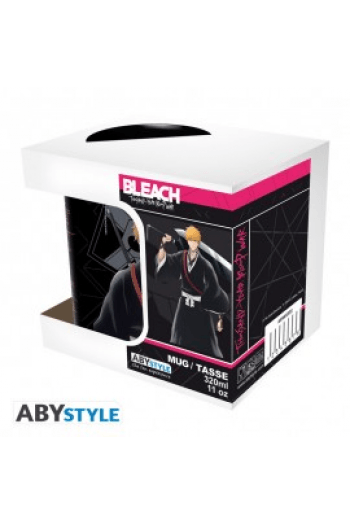 Bleach Tybw - Mug - 320 ml - Ichigo vs Ishida - Subli - - slika proizvoda