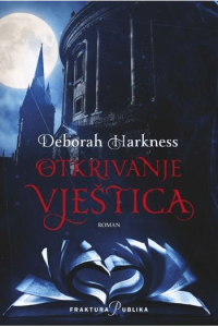 Otkrivanje vještica - naslovnica