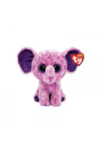 Pliš BBoos EVA - roza slon, reg