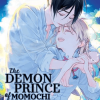 The Demon Prince of Momochi House, Vol. 16 (Manga) - naslovnica
