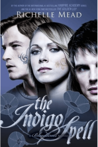 The Indigo Spell (Bloodlines #03) - naslovnica
