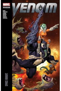 Venom Modern Era Epic Collection: Space Knight (Strip) - naslovnica