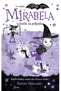 Mirabela u borbi za pobjedu - naslovnica