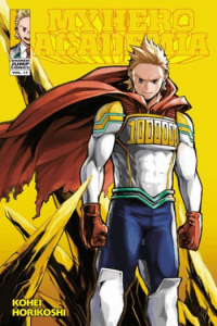 My Hero Academia, Vol. 17 manga izdanje