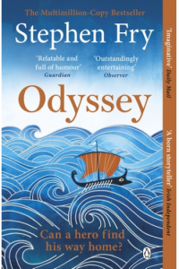 Odyssey - naslovnica