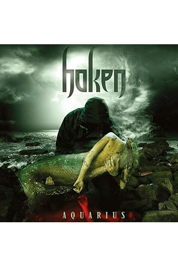 Haken - Aquarius (Re-issue 2017) CD - omot