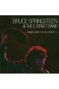 Bruce Springsteen - Hammersmith Odeon, London 75. CD - omot