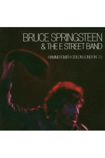 Bruce Springsteen - Hammersmith Odeon, London 75. CD - omot