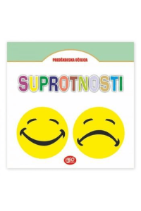 Predškolska učilica - Suprotnosti