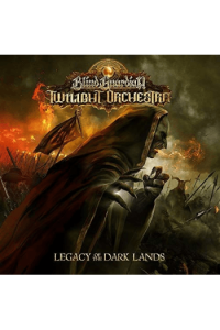 Blind Guardian - Twilight Orchestra Legacy Of The Dark Lands (Clear Vinyl) LP - omot