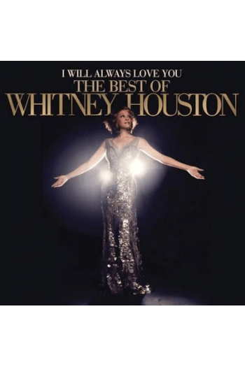 Whitney Houston - I Will Always Love You -Best Of CD - omot