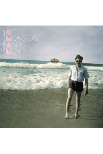Of Monsters And Men - My Head Is An Animal CD - omot