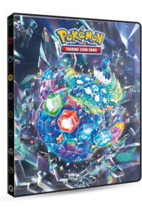 Ultra PRO SV07 Album for Pokemon (9-Pocket/Zepki)