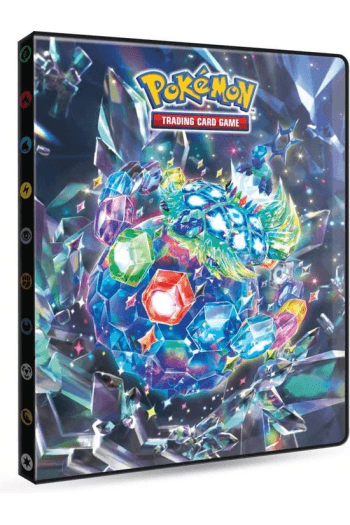 Ultra PRO SV07 Album for Pokemon (9-Pocket/Zepki) - slika proizvoda