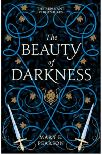 The Beauty of Darkness - naslovnica