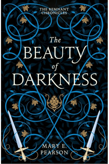 The Beauty of Darkness - naslovnica