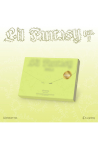 Chaeyoung (Twice) - Lil Fantasy Vol. 1 (Glimmer Ver.) CD - omot