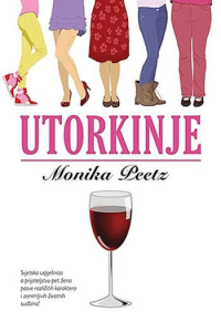 Utorkinje - naslovnica