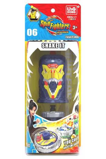 Iron Dragon igračka