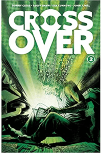 Crossover, Volume 2: The Ten Cent Plague (Strip) - naslovnica