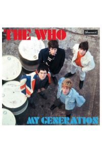 The Who - My Generation LP - omot