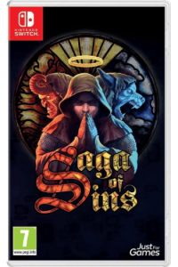 Saga Of Sins - slika proizvoda
