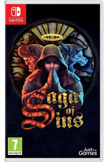 Saga Of Sins - slika proizvoda