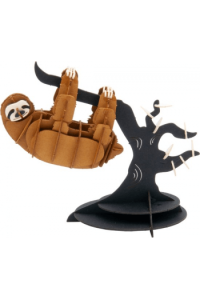 3D Paper model, Ljenjivac