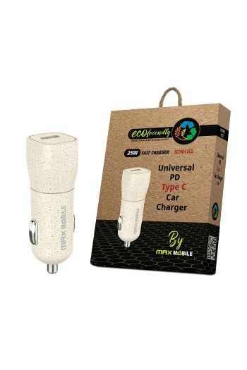Maxmobile auto adapter Pd Fast Charge Type C, SC-198 25 - slika proizvoda